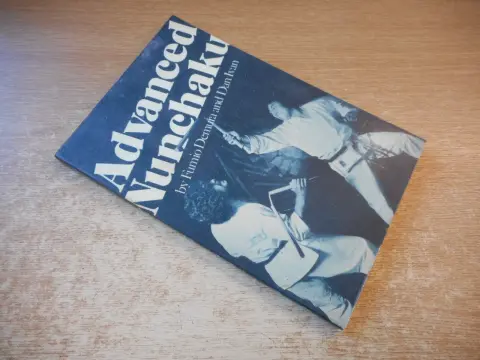 Cover of Advanced Nunchaku