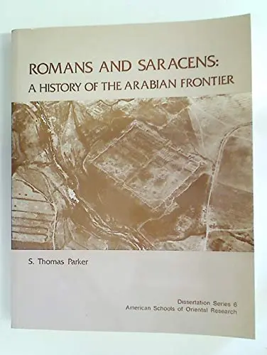 Cover of Romans and Saracens