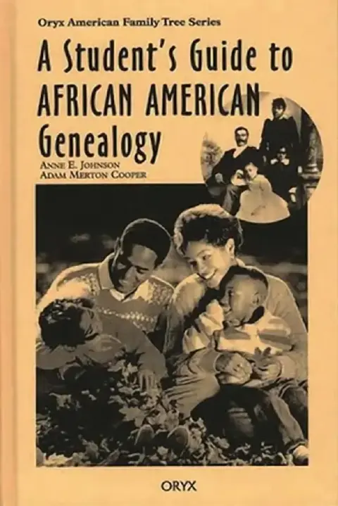 Cover of A Student's Guide to African American Genealogy