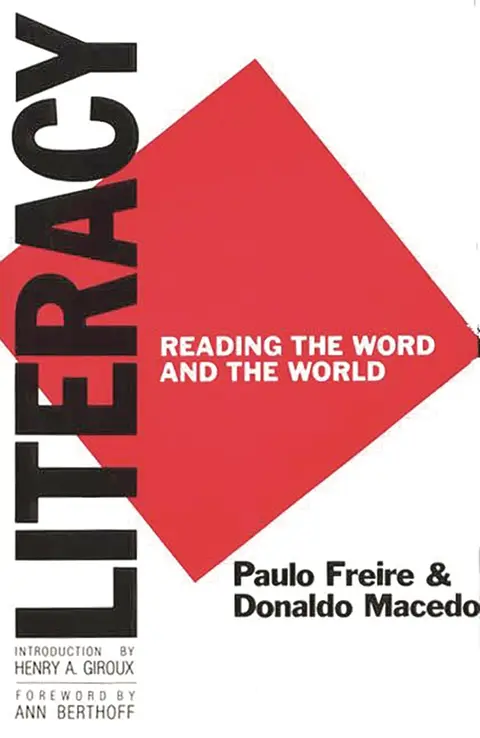 Cover of Literacy