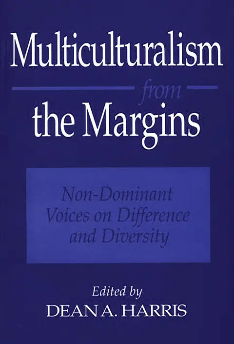 Cover of Multiculturalism from the Margins