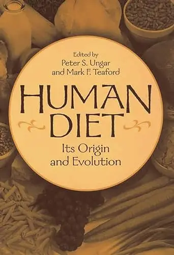 Cover of Human Diet
