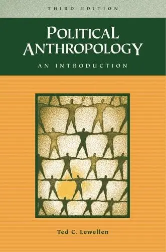 Cover of Political Anthropology