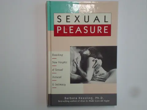 Cover of Sexual Pleasure