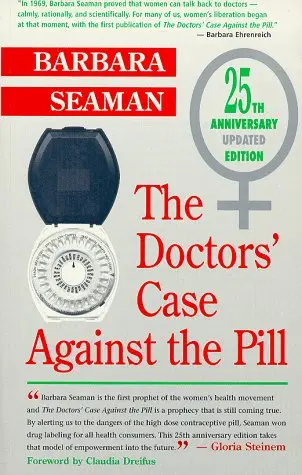 Cover of Doctors' Case Against the Pill