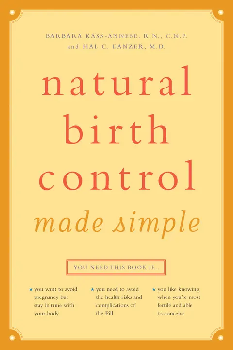 Cover of Natural Birth Control Made Simple