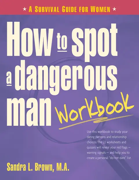 Cover of How to Spot a Dangerous Man