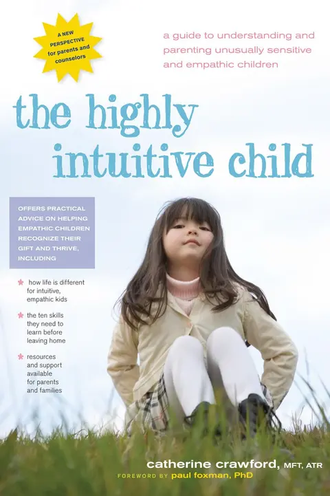 Cover of Highly Intuitive Child