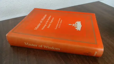 Cover of Master of Wisdom
