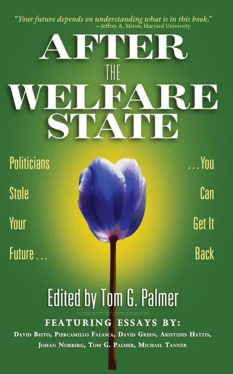 Cover of After the Welfare State