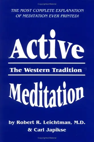 Cover of Active Meditation