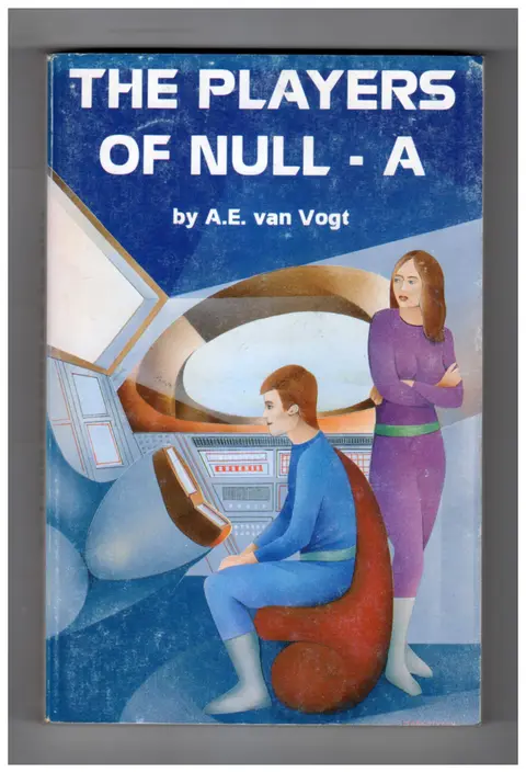 Cover of Players of Null-A