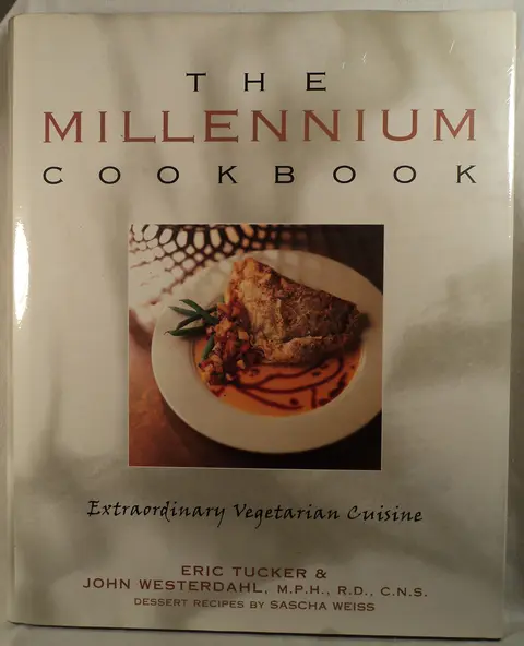 Cover of The Millennium Cookbook