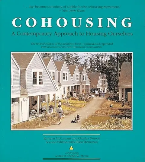 Cover of Cohousing