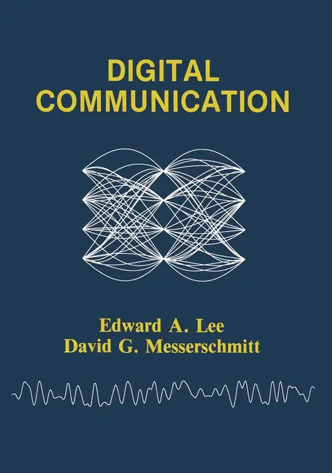 Cover of Digital Communication