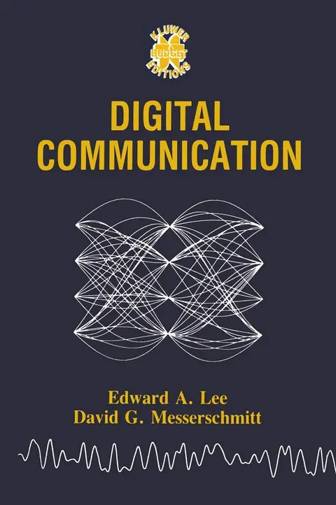 Cover of Digital Communication