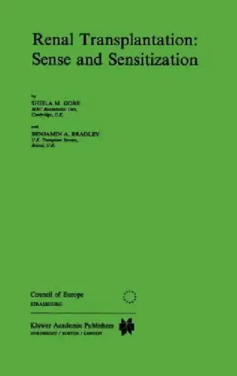 Cover of Renal Transplantation