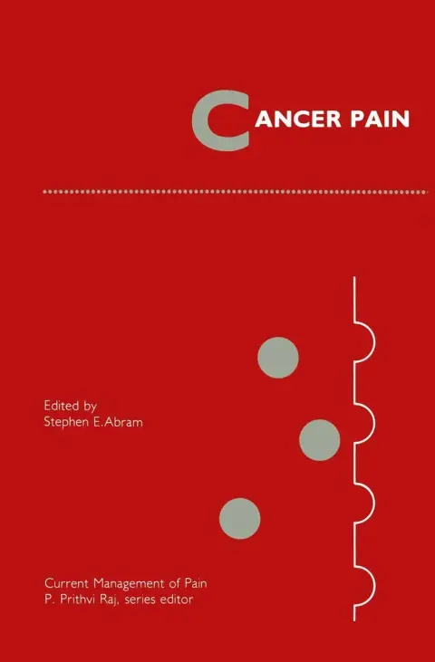 Cover of Cancer Pain