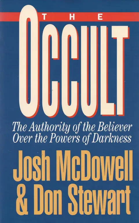 Cover of The occult