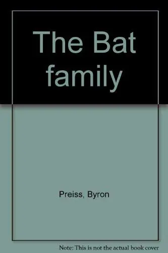 Cover of The Bat family
