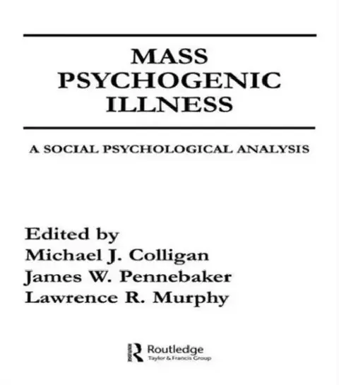 Cover of Mass Psychogenic Illness