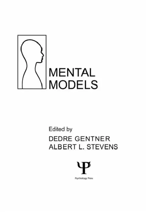 Cover of Mental Models