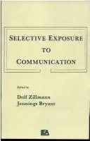 Cover of Selective Exposure To Communication
