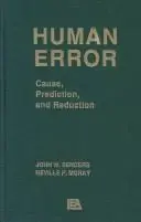 Cover of Human Error