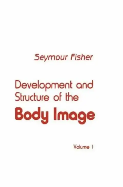 Cover of Development and Structure of the Body Image