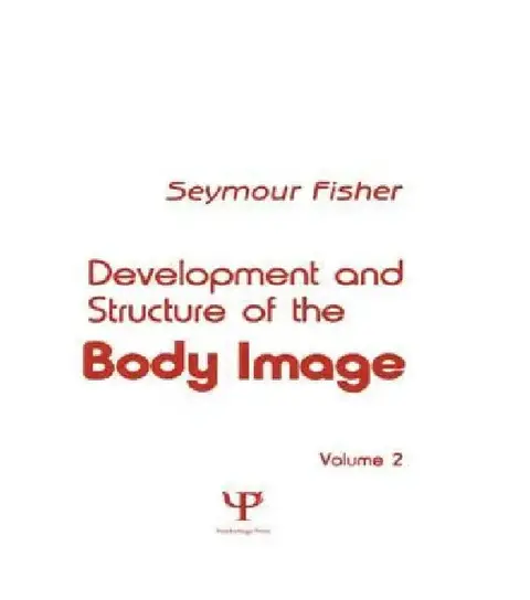 Cover of Development and Structure of the Body Image