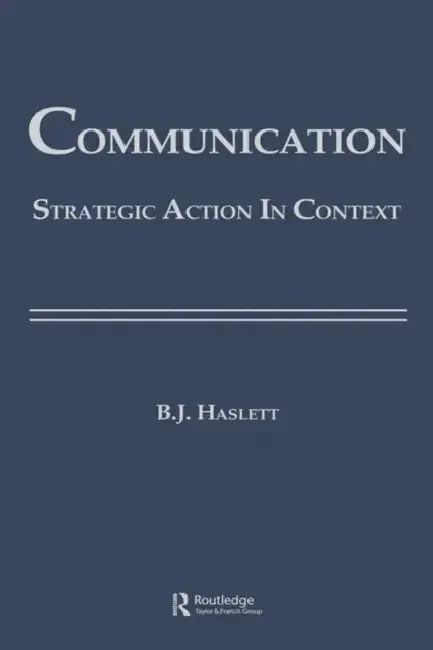Cover of Communication