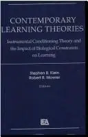 Cover of Contemporary Learning Theories