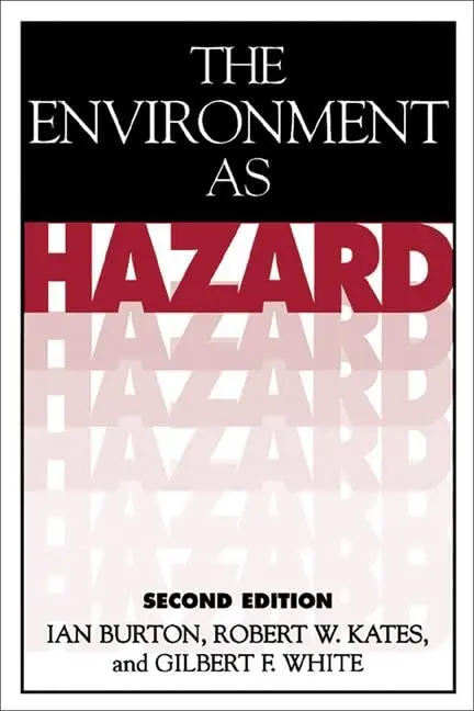 Cover of The Environment as Hazard