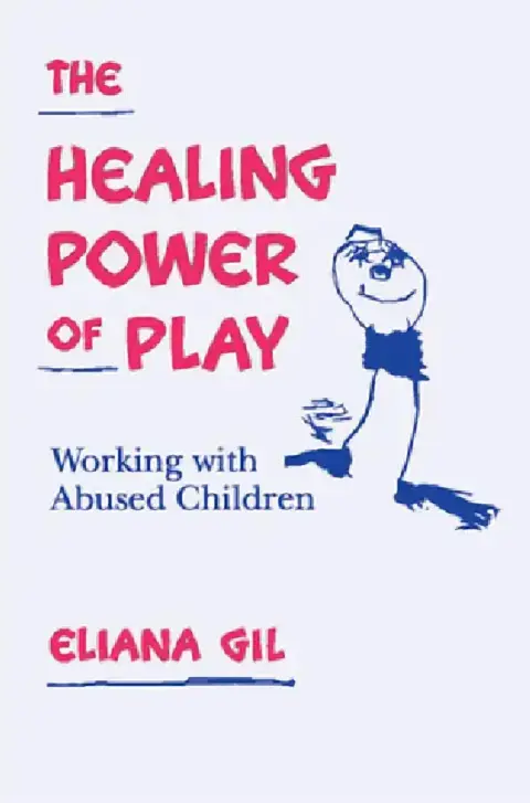 Cover of The Healing Power of Play