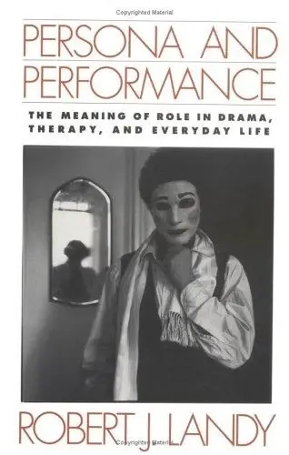 Cover of Persona and Performance