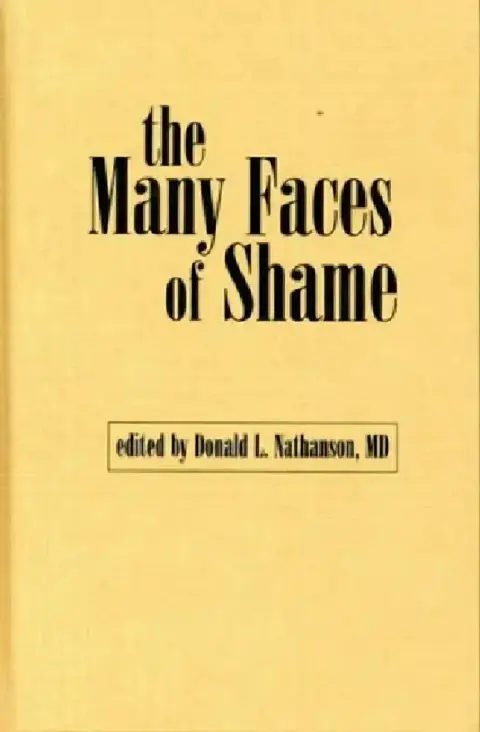Cover of The Many Faces of Shame