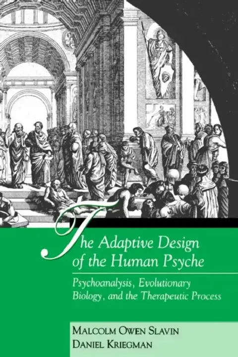 Cover of The Adaptive Design of the Human Psyche