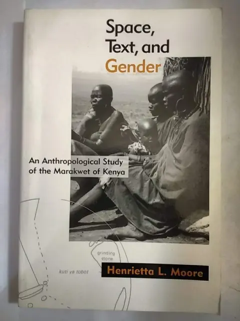 Cover of Space, Text and Gender