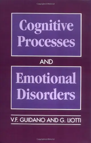 Cover of Cognitive Processes & Emot