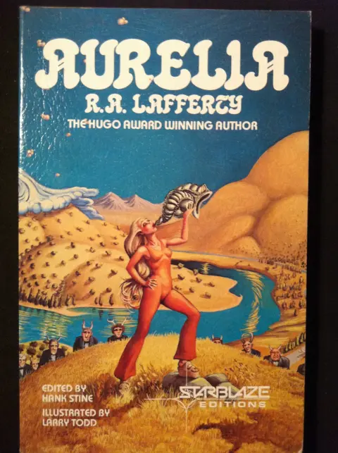 Cover of Aurelia
