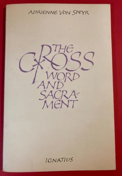 Cover of The Cross