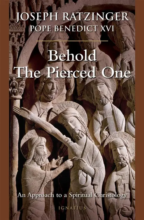 Cover of Behold the Pierced 1