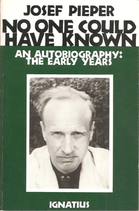 Cover of No One Could Have Known
