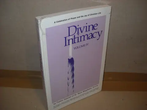 Cover of Divine Intimacy