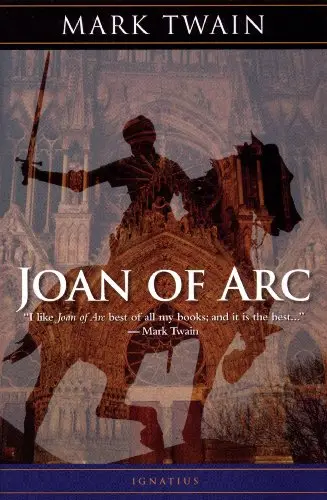 Cover of Joan of Arc