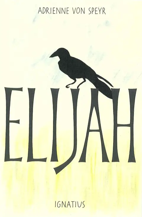 Cover of Elijah