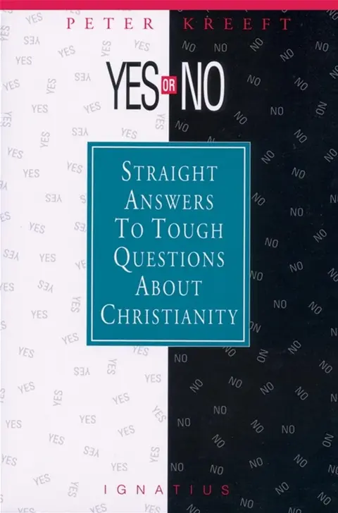 Cover of Yes or No