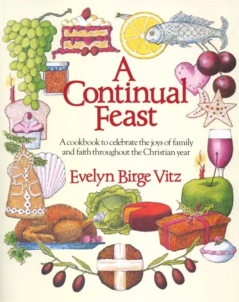 Cover of Continual Feast