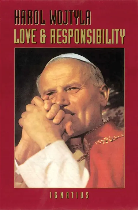 Cover of Love and Responsibility