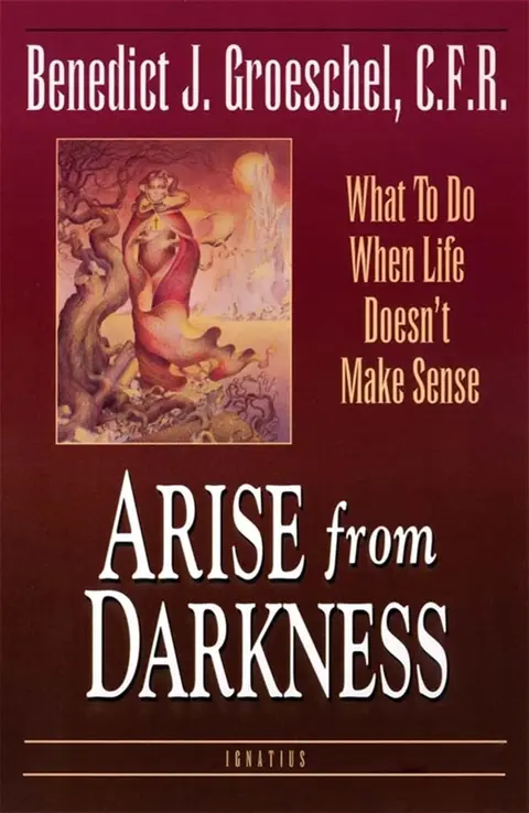 Cover of Arise from Darkness